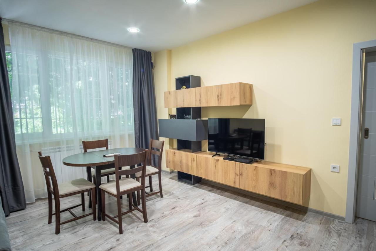 Apartment Yana Ruse Exterior foto